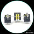 Rohs Approved Small Size Voltage Uu Transformer Ferrite Core 120V Ac 12V Ac Transformer